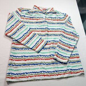 Lady Blair Vintage Stiped Blouse
Lot I